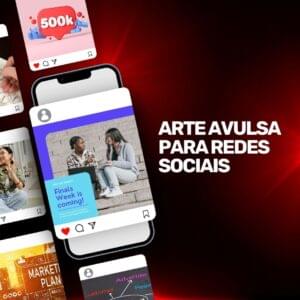 Arte Avulsa para Redes Sociais